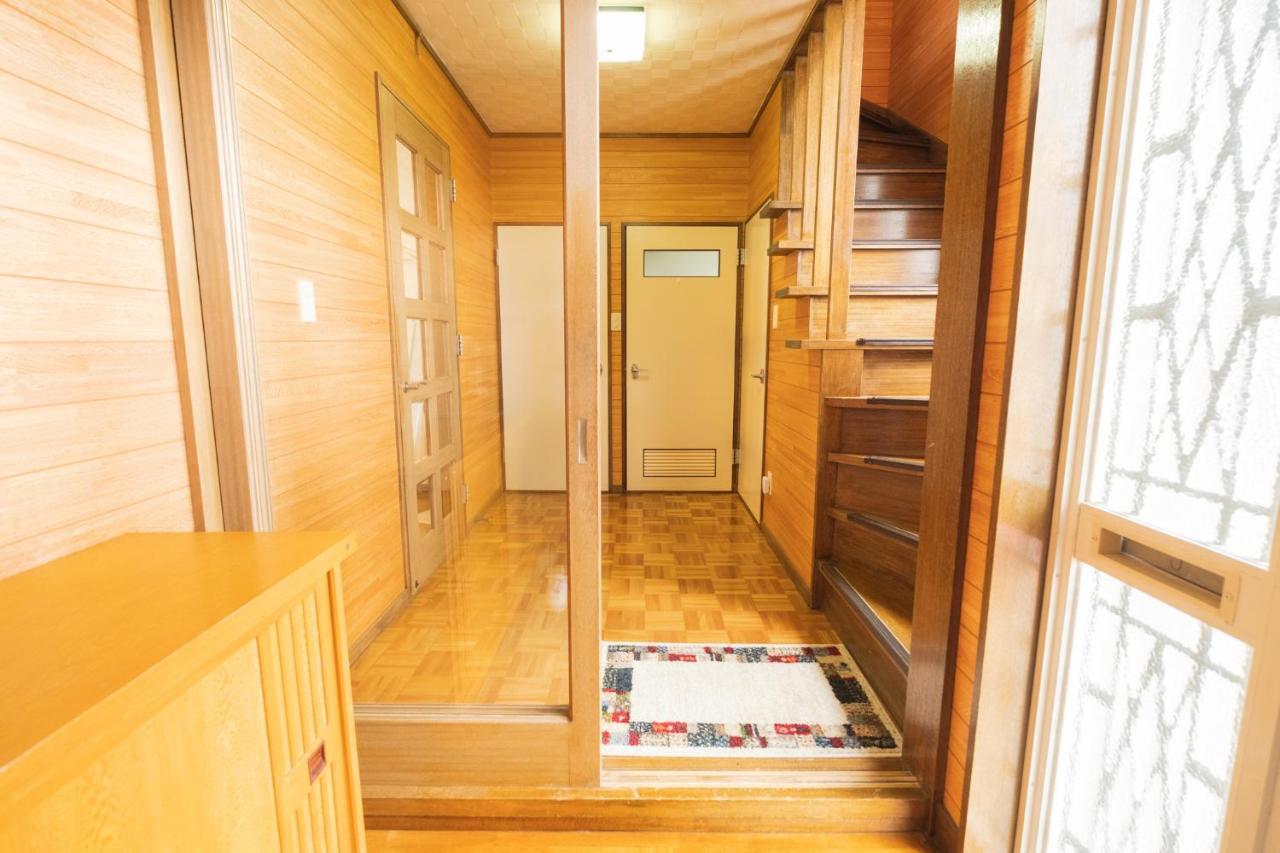 Villa 旭川美瑛 Sakura 西神楽 Exterior foto